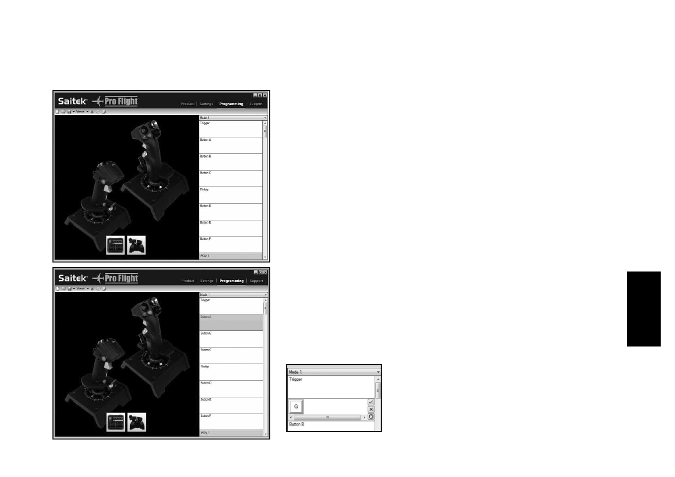 Programmazione | TRITTON X-65f Flight Controller User Manual | Page 69 / 96