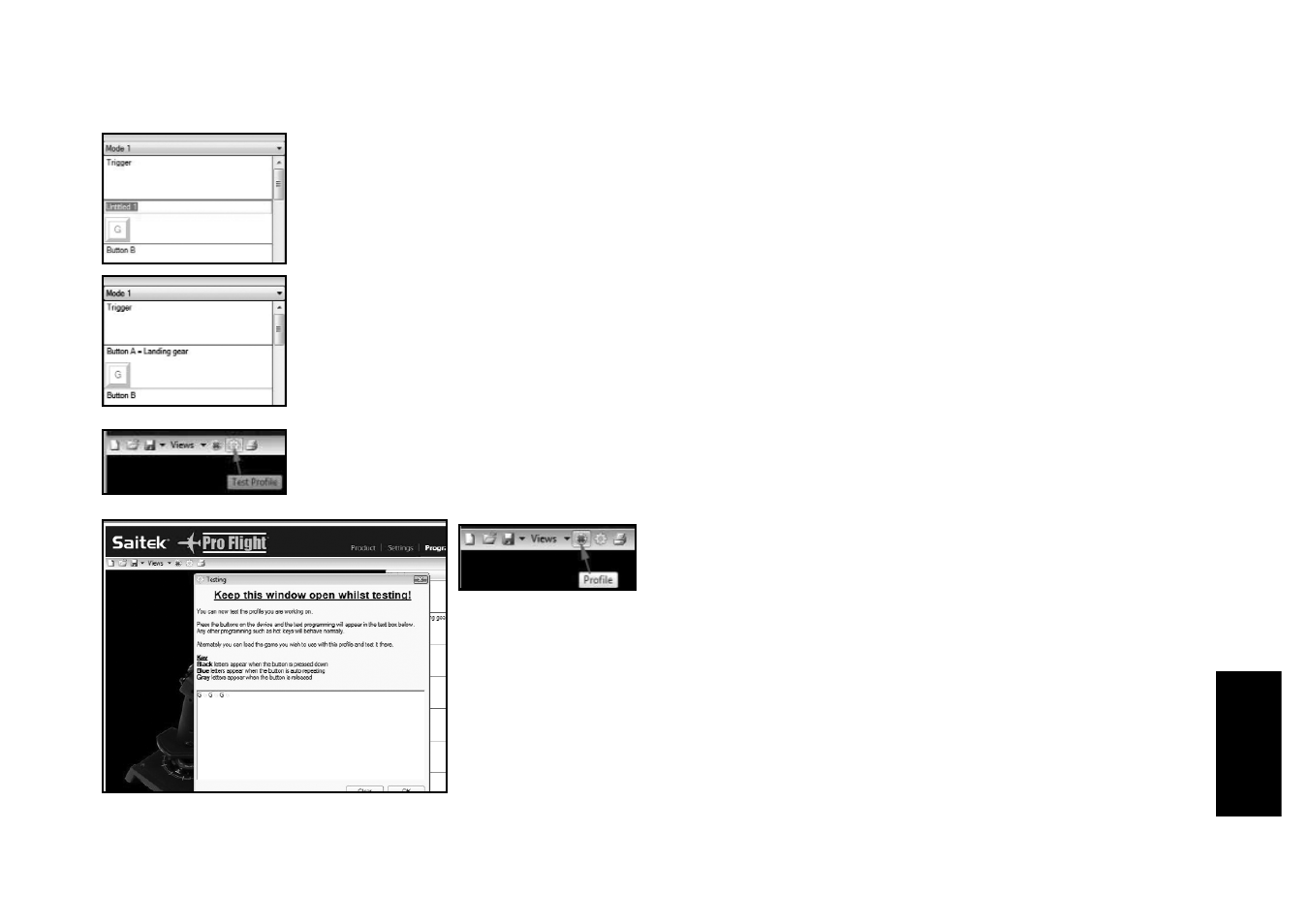 TRITTON X-65f Flight Controller User Manual | Page 87 / 96