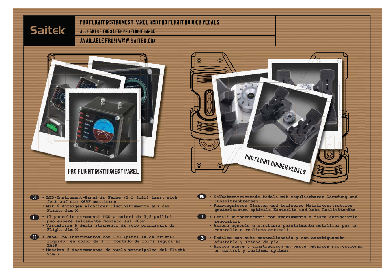TRITTON X-65f Flight Controller User Manual | Page 95 / 96