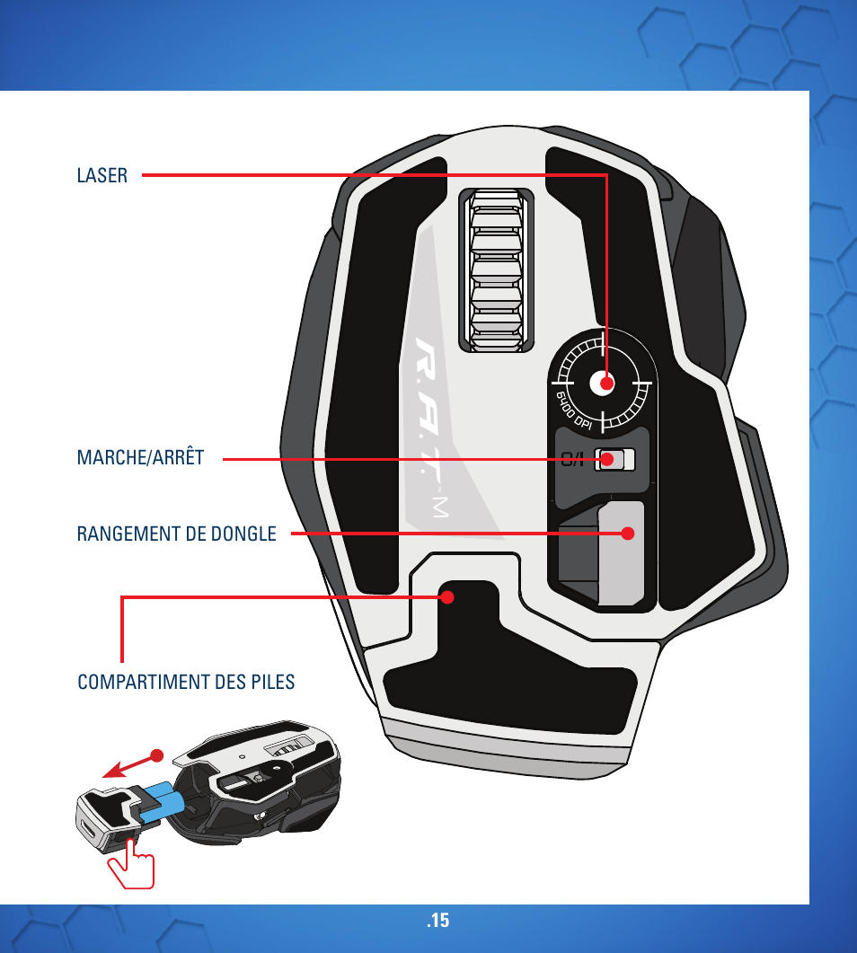 TRITTON R.A.T. M User Manual | Page 15 / 44