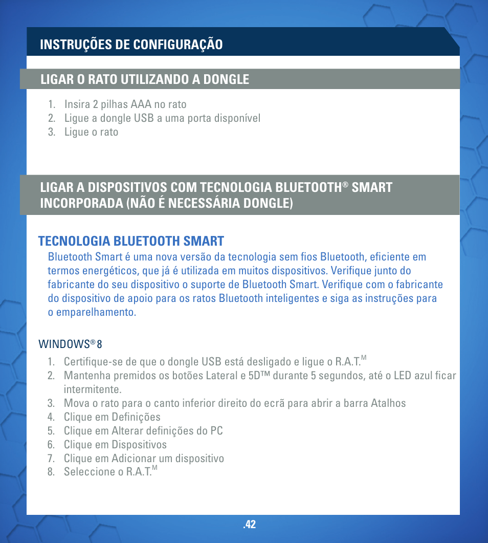 TRITTON R.A.T. M User Manual | Page 42 / 44
