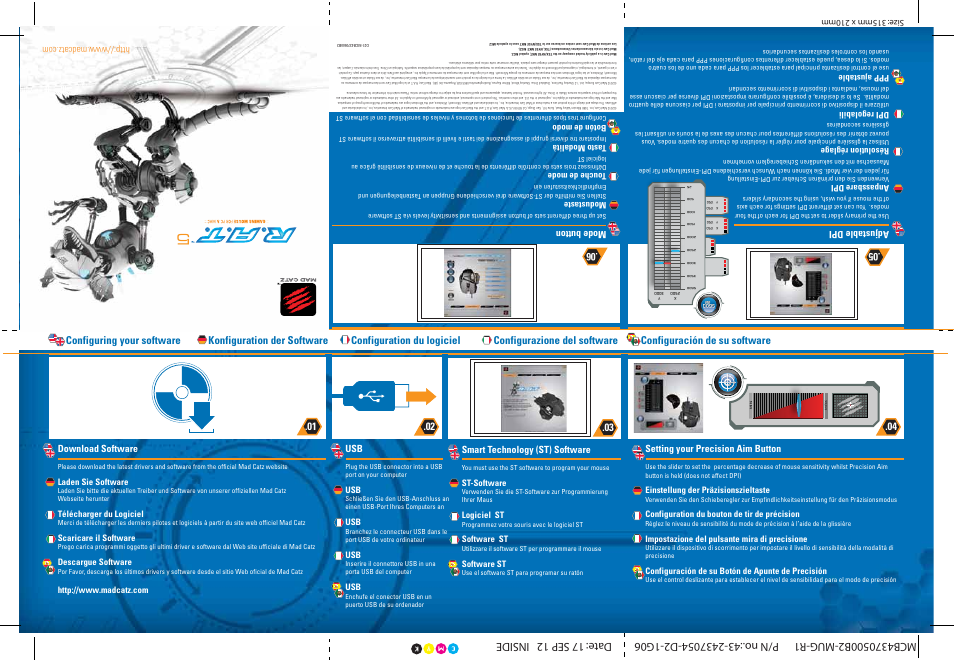 Mcb4370500b2-muginside | TRITTON R.A.T. 5 User Manual | Page 2 / 2