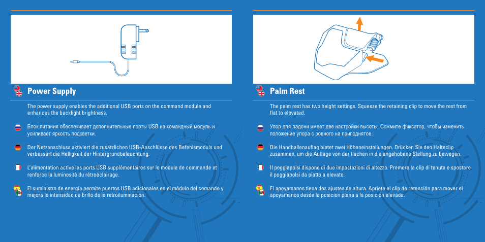 TRITTON S.T.R.I.K.E. 7 User Manual | Page 7 / 17