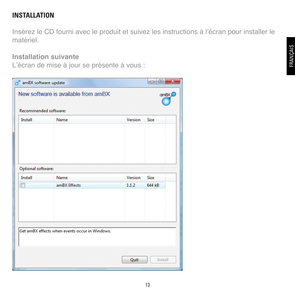Cyborg Gaming Lights for PC User Manual | Page 13 / 52