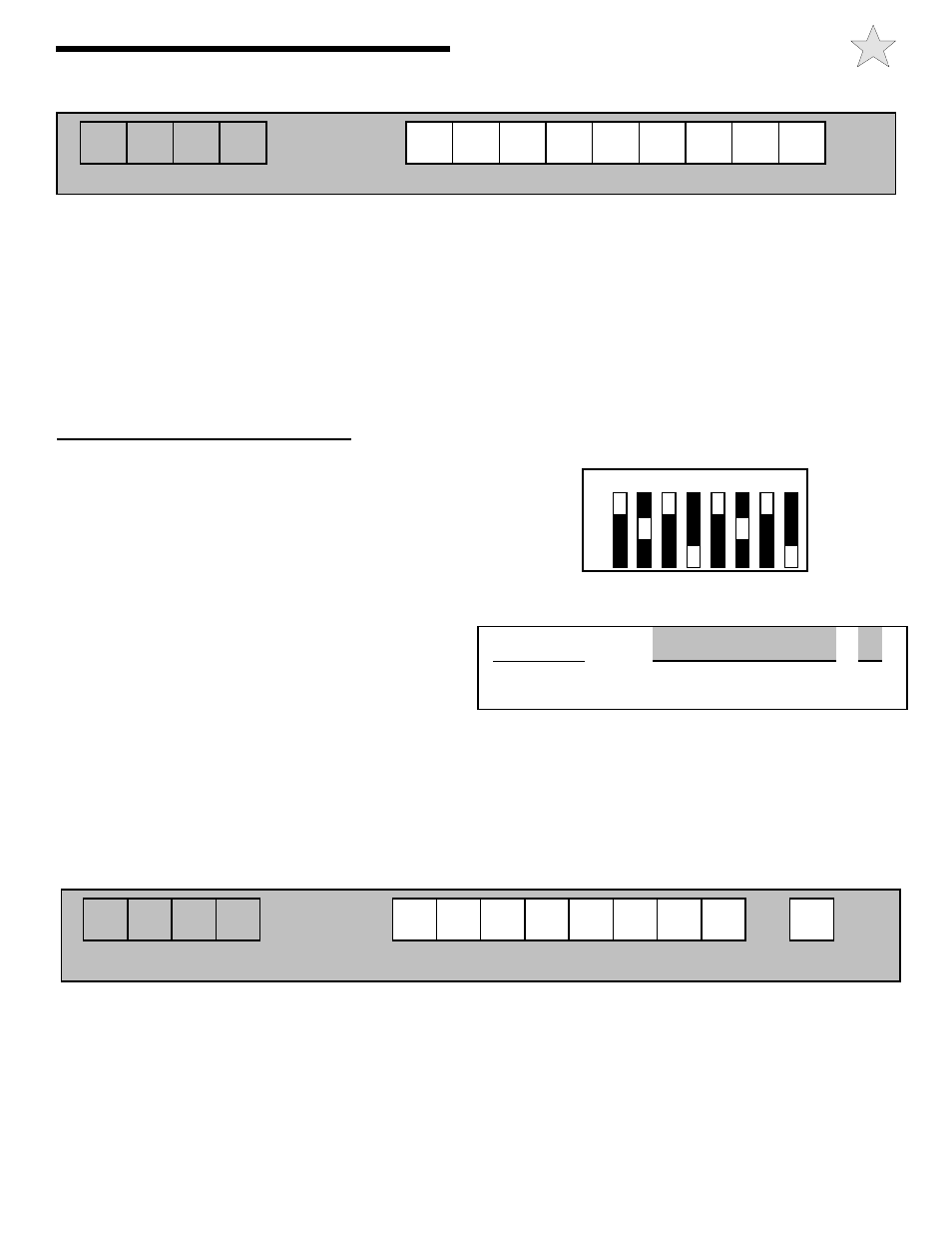 Programming instructions | Allstar Products Group 104078 User Manual | Page 3 / 4