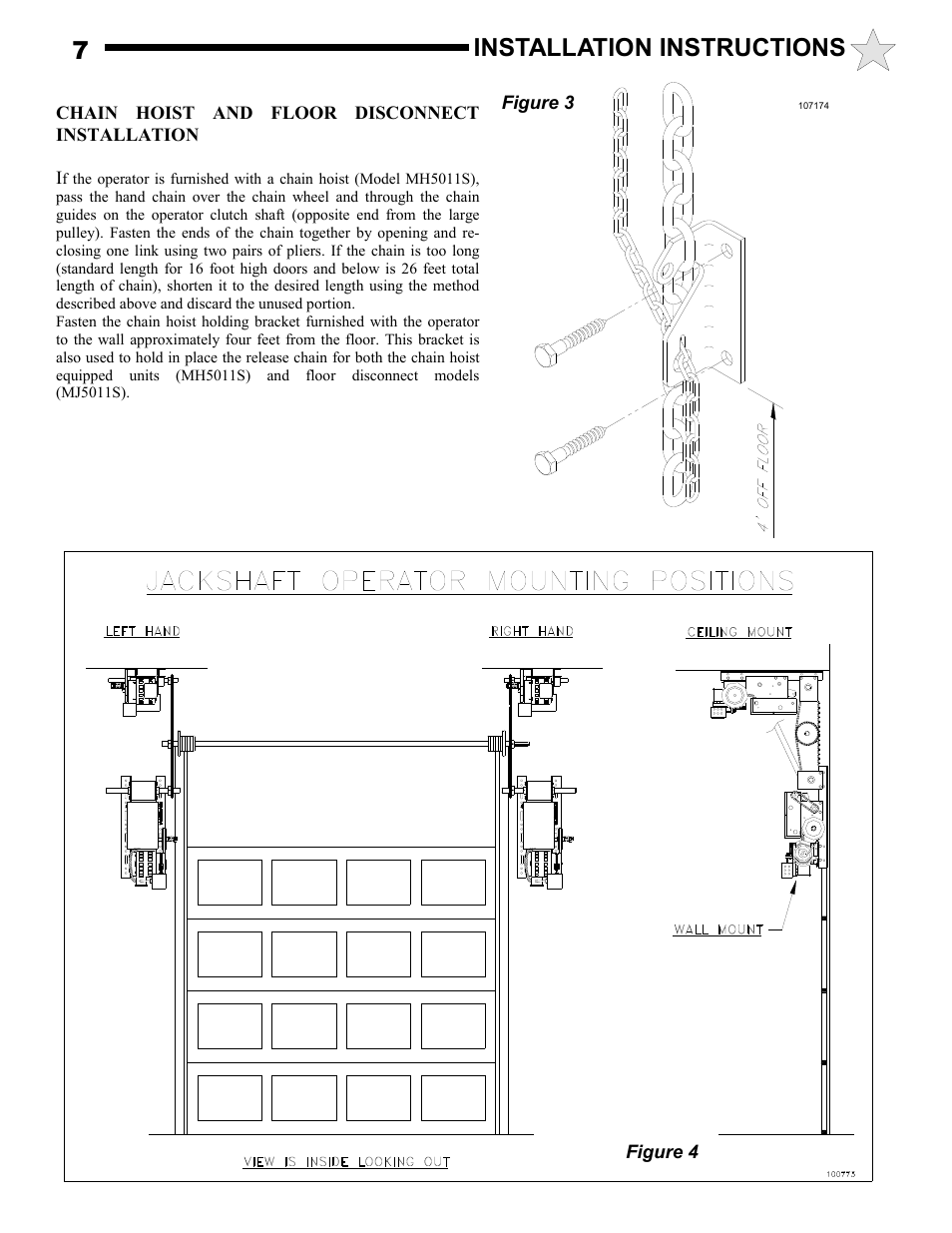 Installation instructions | Allstar Products Group MH5011S User Manual | Page 7 / 20