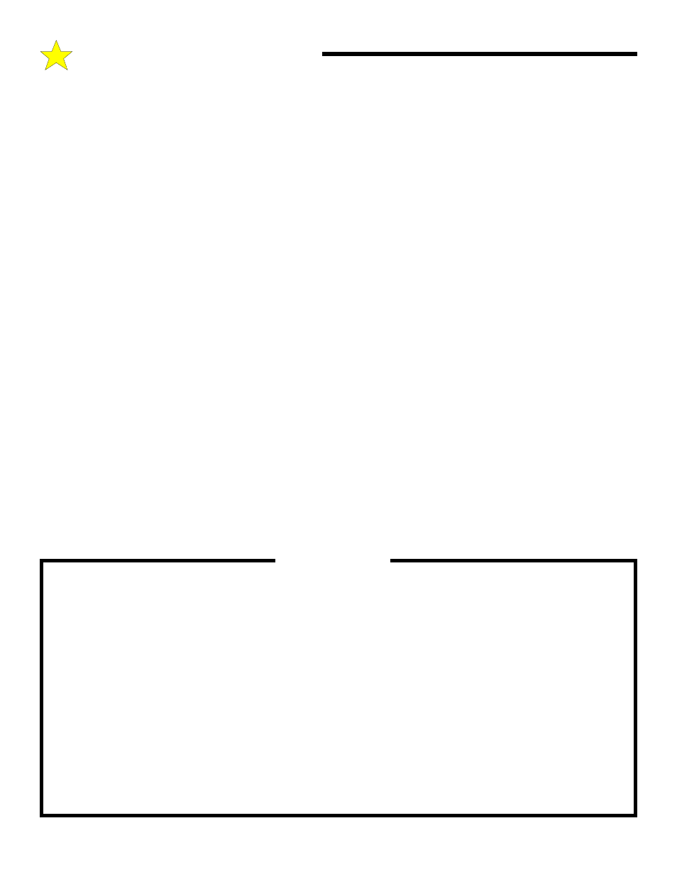 Troubleshooting guide | Allstar Products Group 8833 OCS User Manual | Page 4 / 4
