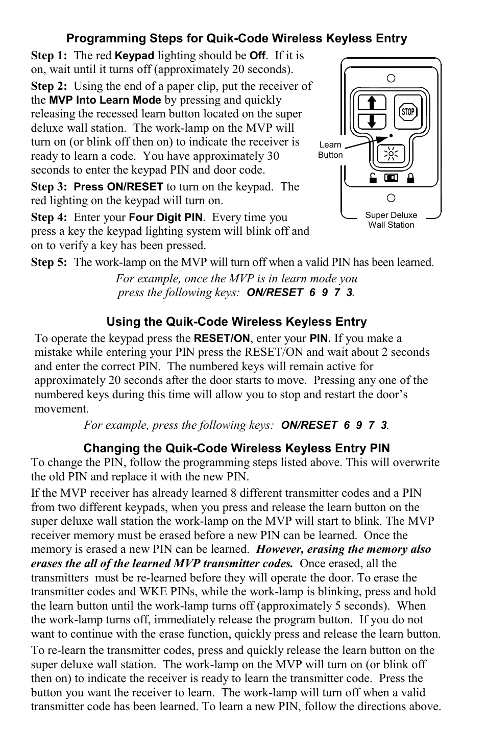 Allstar Products Group MVP 110927 User Manual | Page 3 / 4
