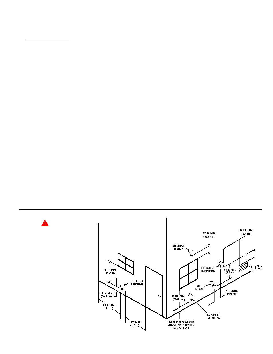 System installation | A.O. Smith 404 User Manual | Page 11 / 48