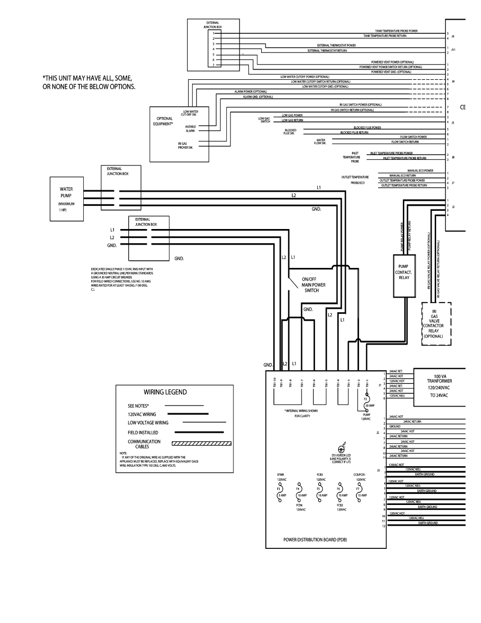 A.O. Smith 404 User Manual | Page 24 / 48