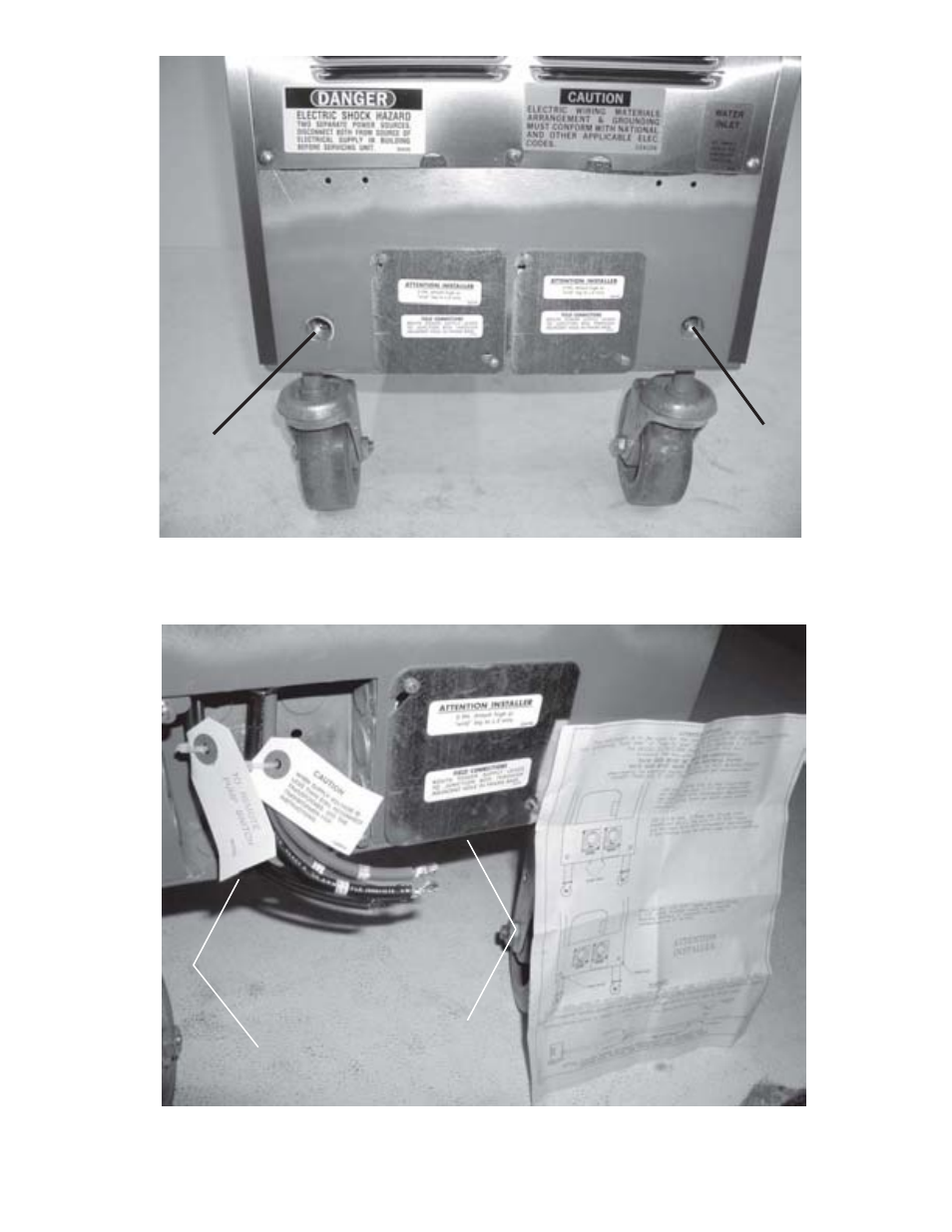 Vollrath 217R User Manual | Page 12 / 39