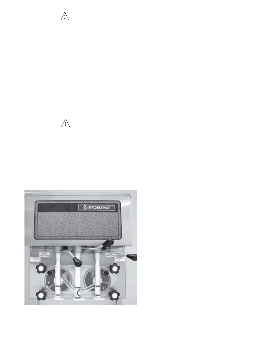 Vollrath 217R User Manual | Page 13 / 39