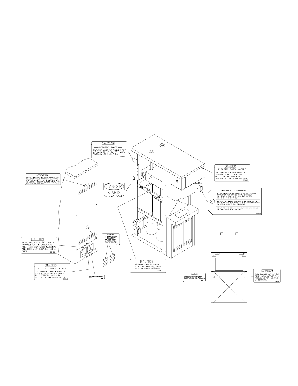Vollrath 217R User Manual | Page 18 / 39