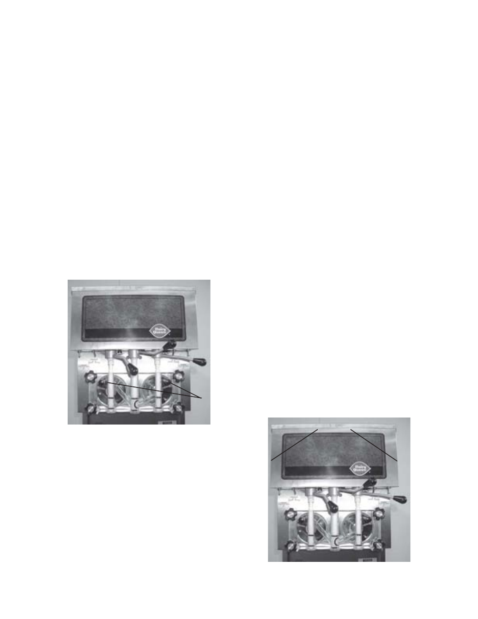 Vollrath 217R User Manual | Page 20 / 39