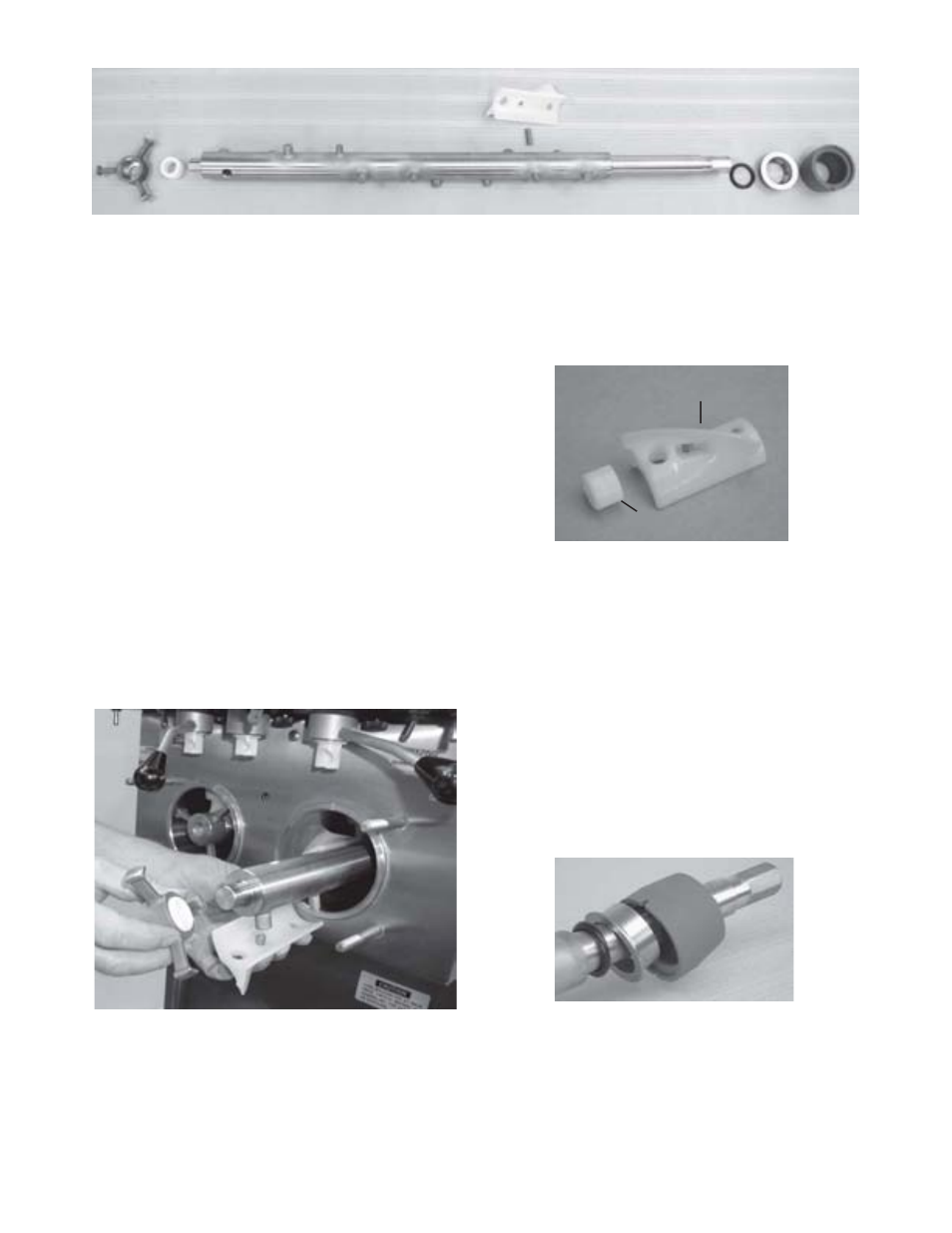 Vollrath 217R User Manual | Page 24 / 39