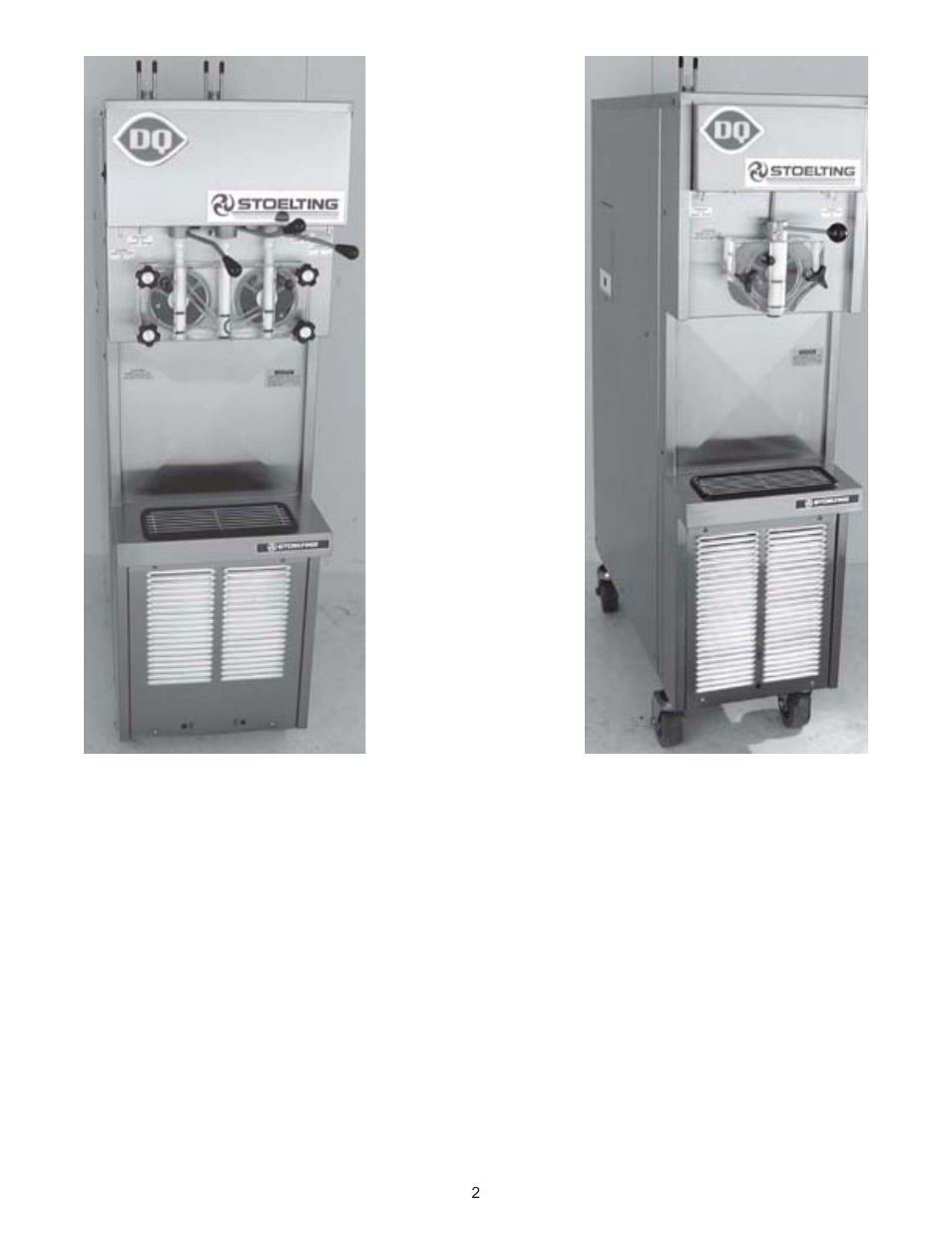 Vollrath 238R User Manual | Page 10 / 39
