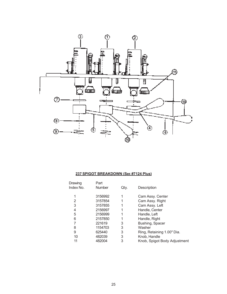Vollrath 238R User Manual | Page 33 / 39