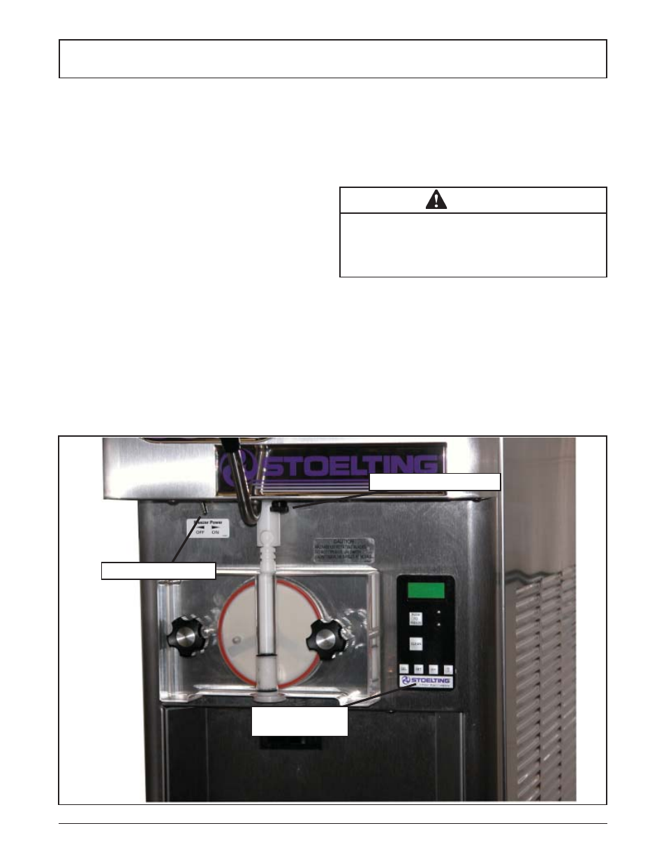 Vollrath F111 User Manual | Page 11 / 35