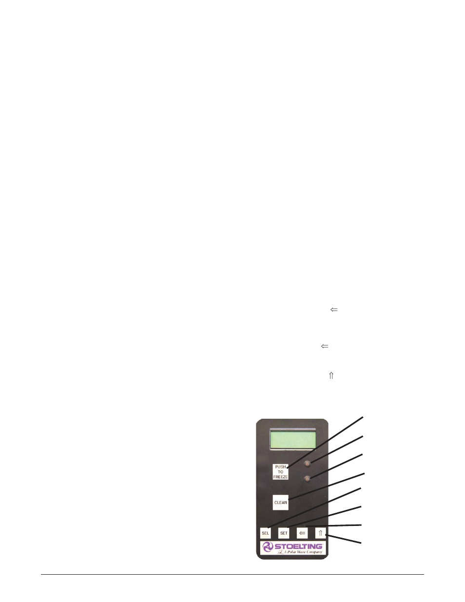 Vollrath F111 User Manual | Page 12 / 35