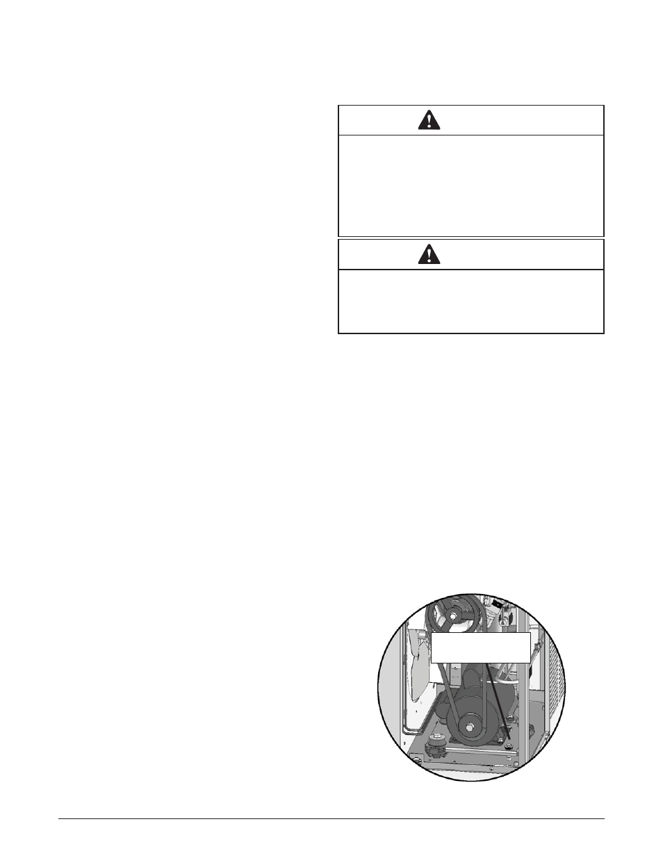 Vollrath F111 User Manual | Page 25 / 35