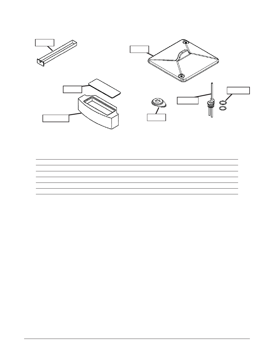 Vollrath F111 User Manual | Page 33 / 35