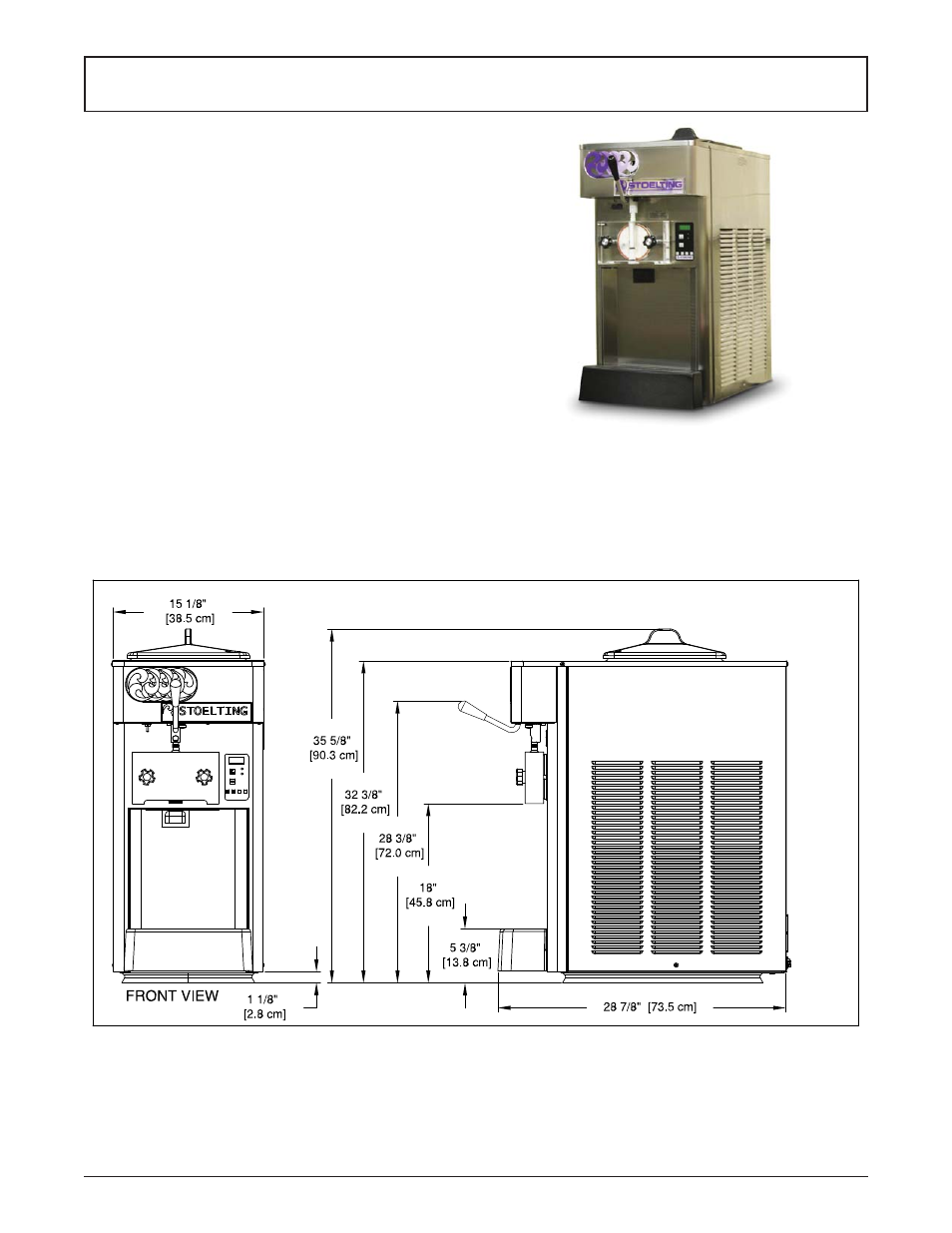 Vollrath F111 User Manual | Page 7 / 35