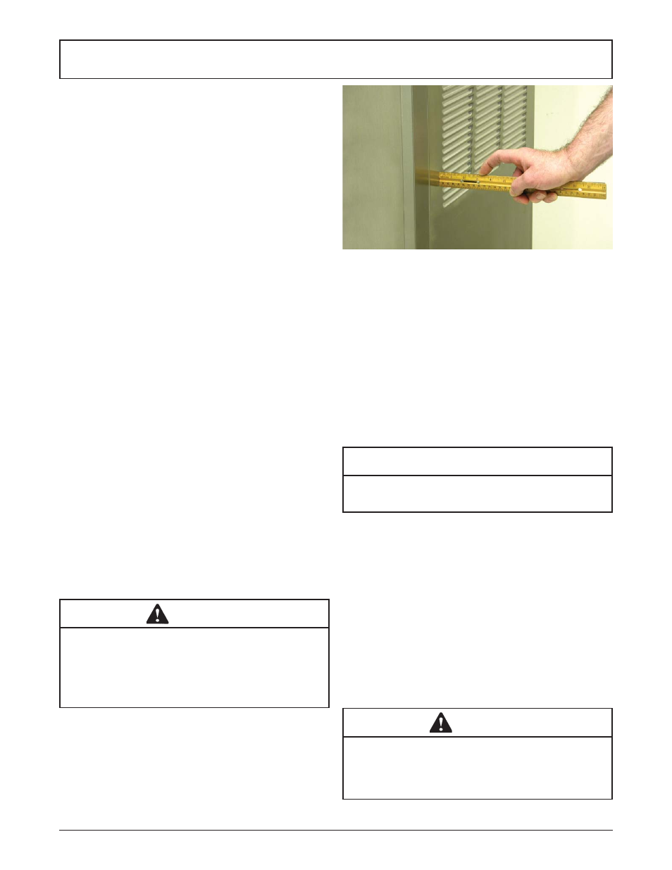 Vollrath F111 User Manual | Page 9 / 35