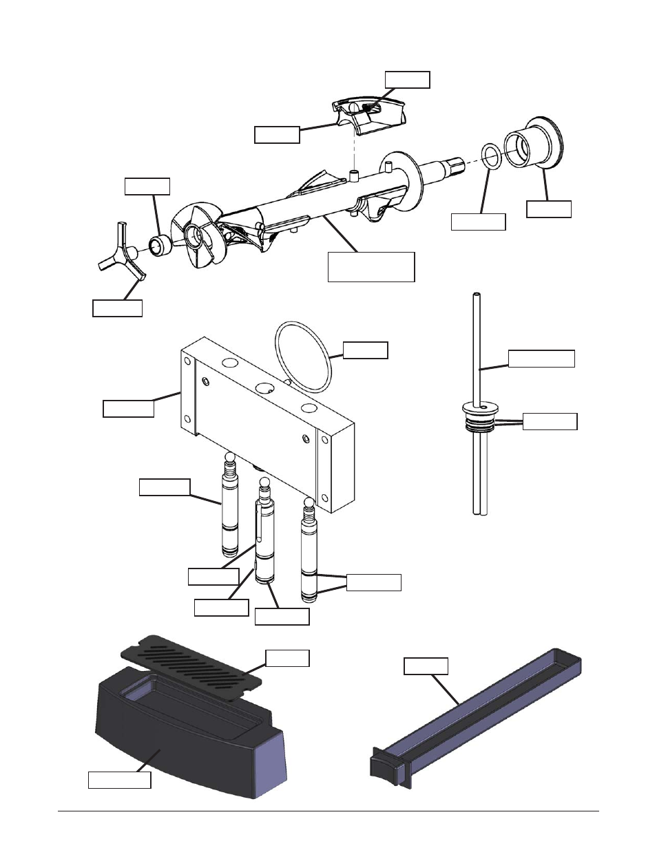 Vollrath F131 User Manual | Page 26 / 29
