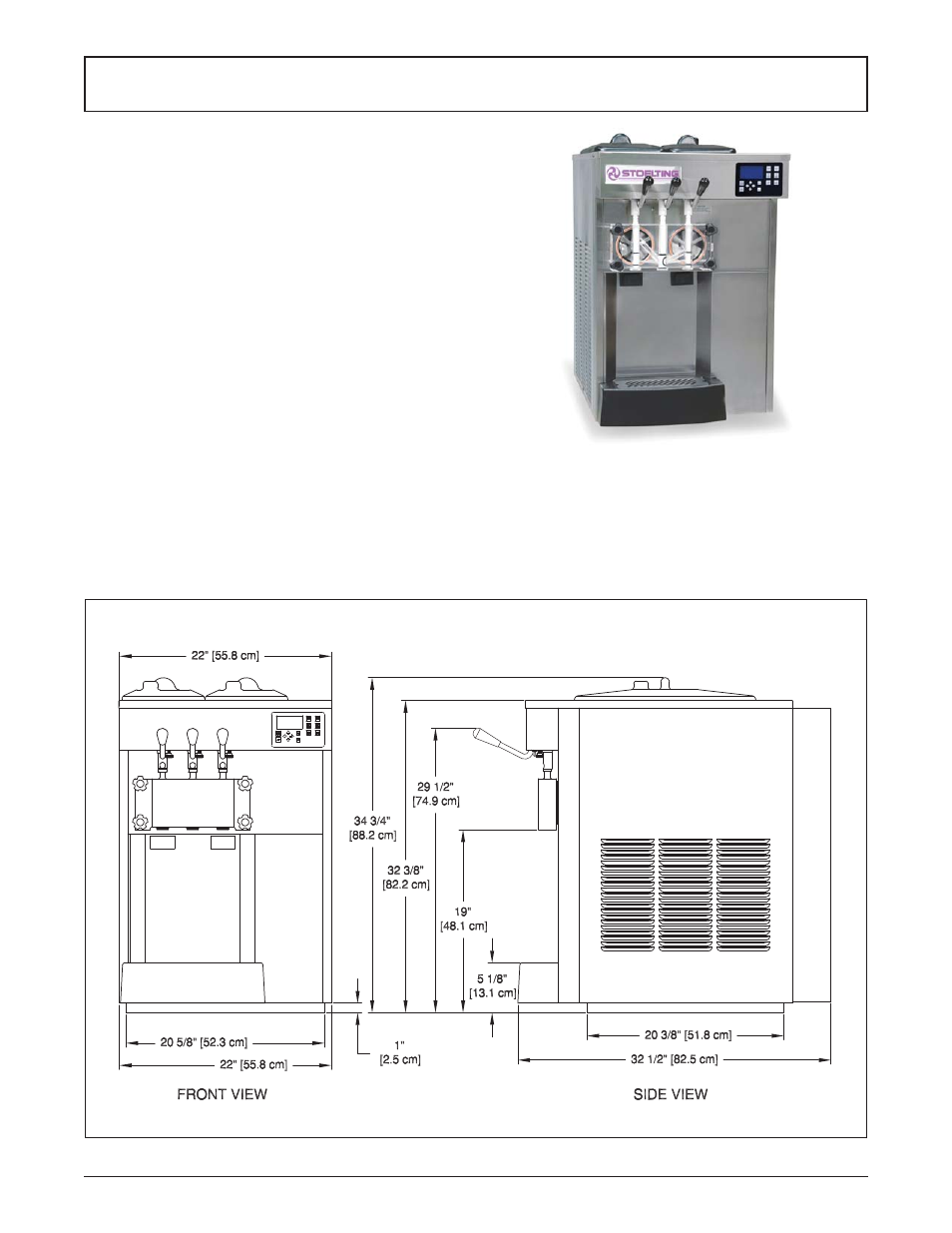 Vollrath F131 User Manual | Page 7 / 29