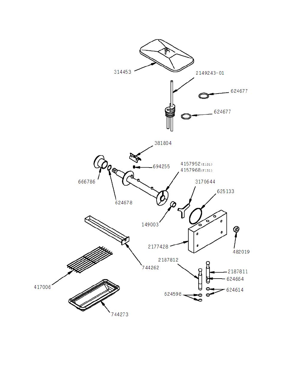 Vollrath F131YG User Manual | Page 30 / 33