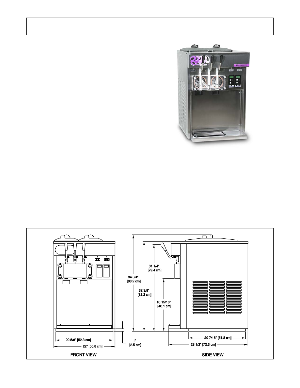 Vollrath F131YG User Manual | Page 7 / 33