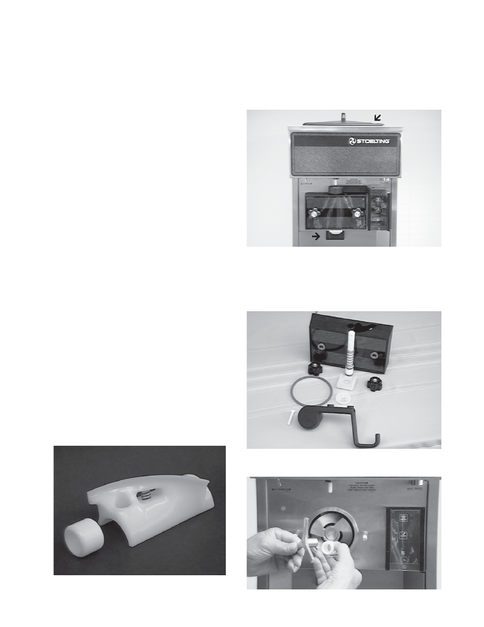 Vollrath 112 User Manual | Page 19 / 33