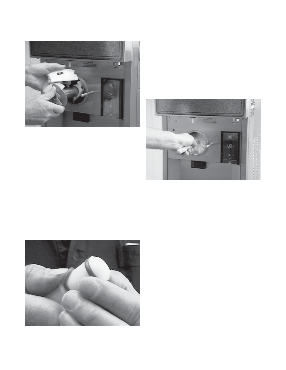Vollrath 112 User Manual | Page 20 / 33