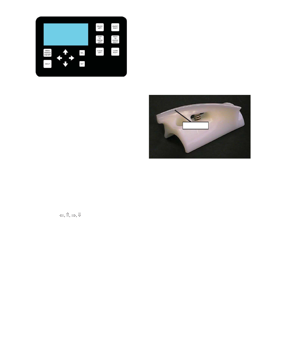 Vollrath F231-AD1 User Manual | Page 12 / 27