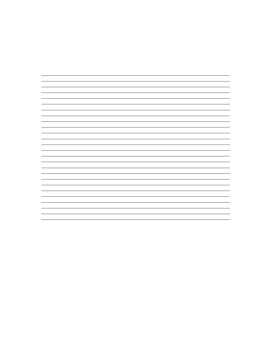 Vollrath F231-AD1 User Manual | Page 25 / 27