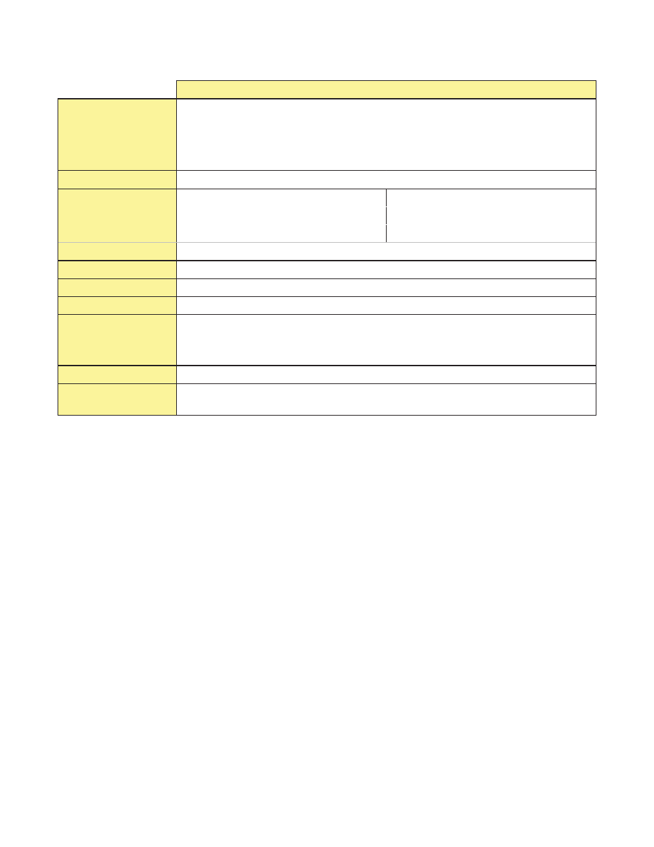 Vollrath F231-AD1 User Manual | Page 8 / 27