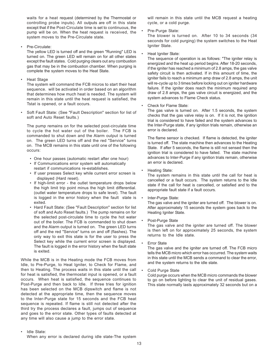 A.O. Smith 101 User Manual | Page 13 / 24