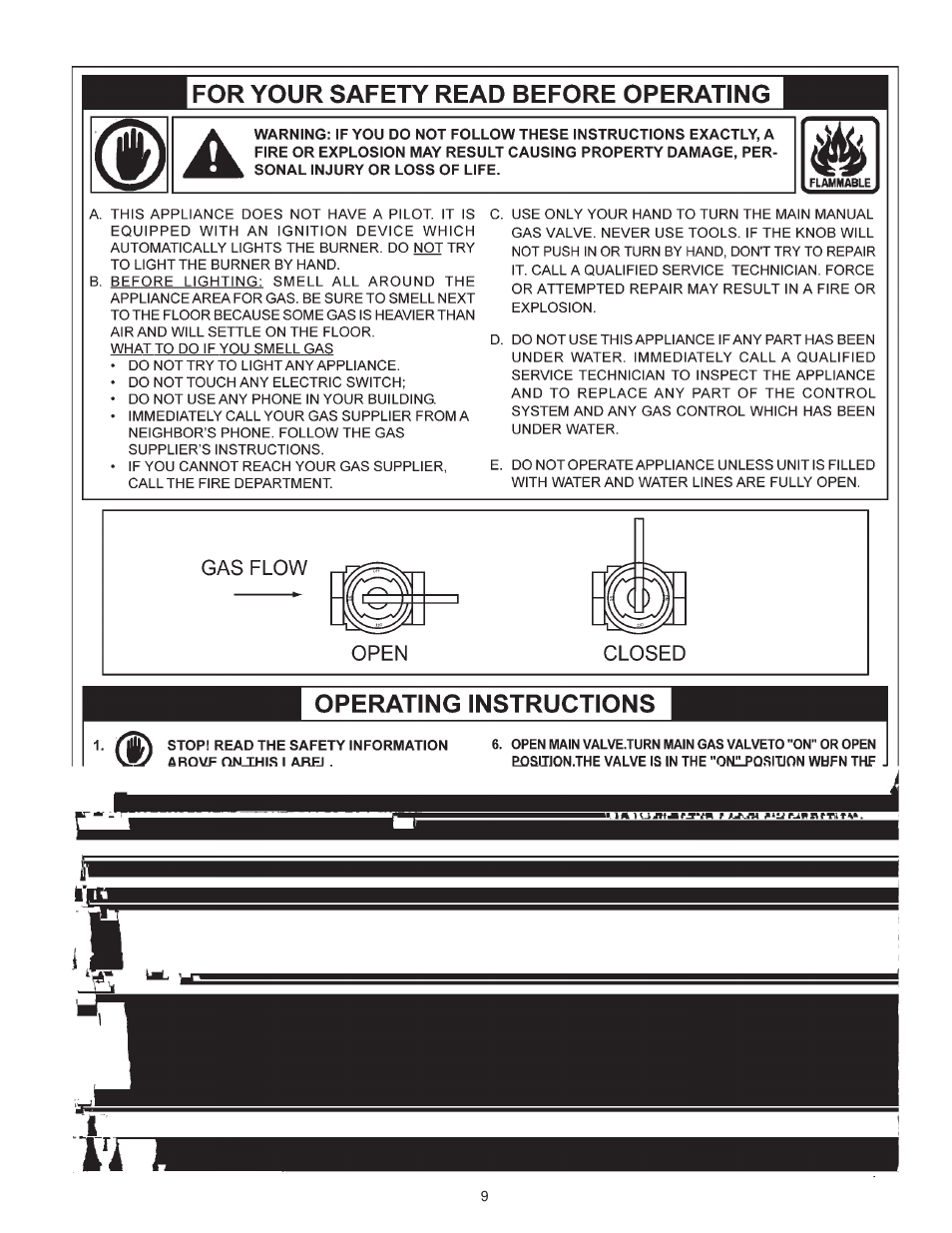 A.O. Smith 101 User Manual | Page 9 / 24