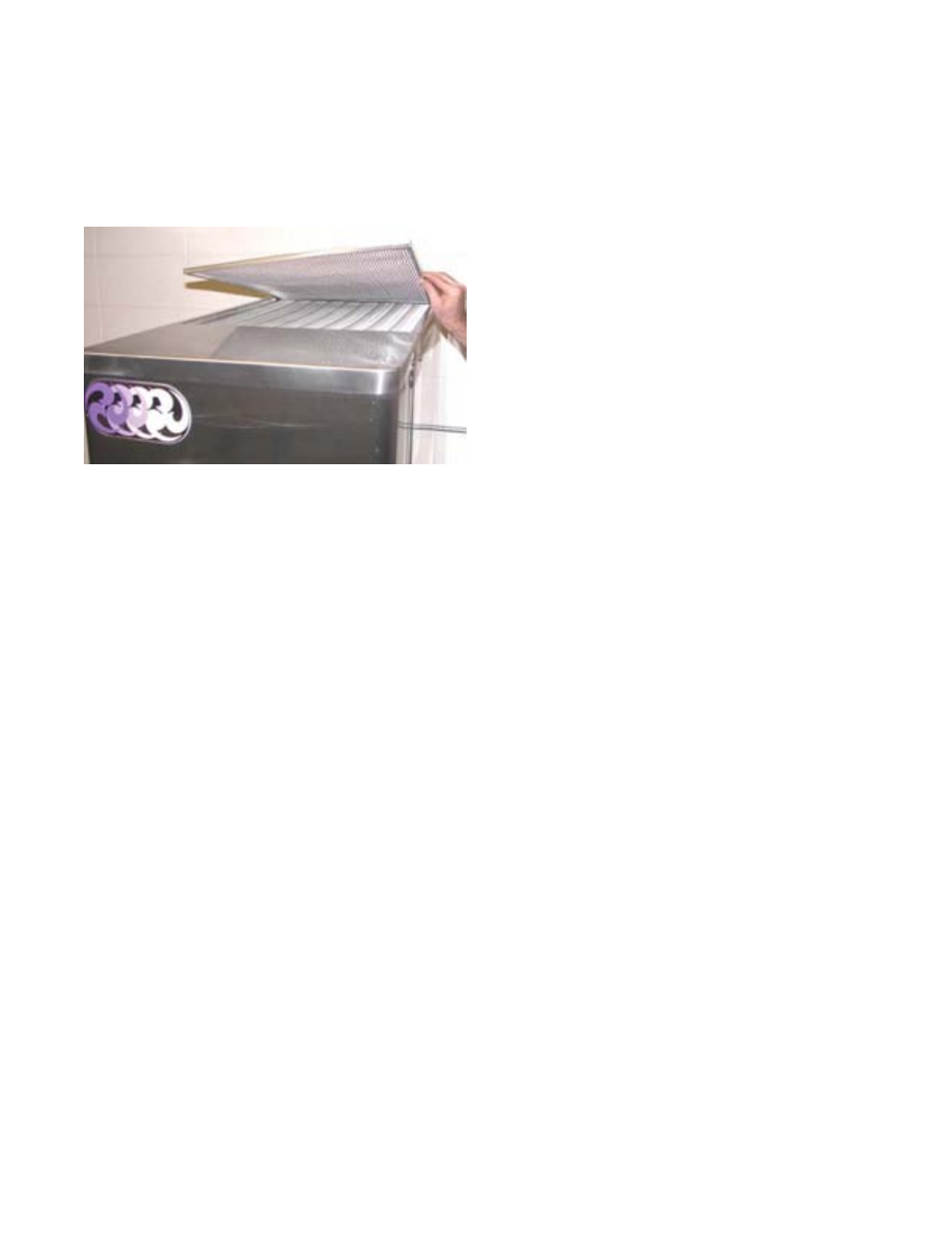 Vollrath F431 User Manual | Page 33 / 45