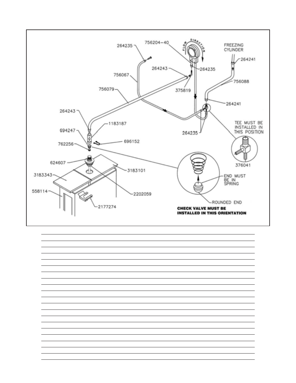Vollrath F431 User Manual | Page 43 / 45