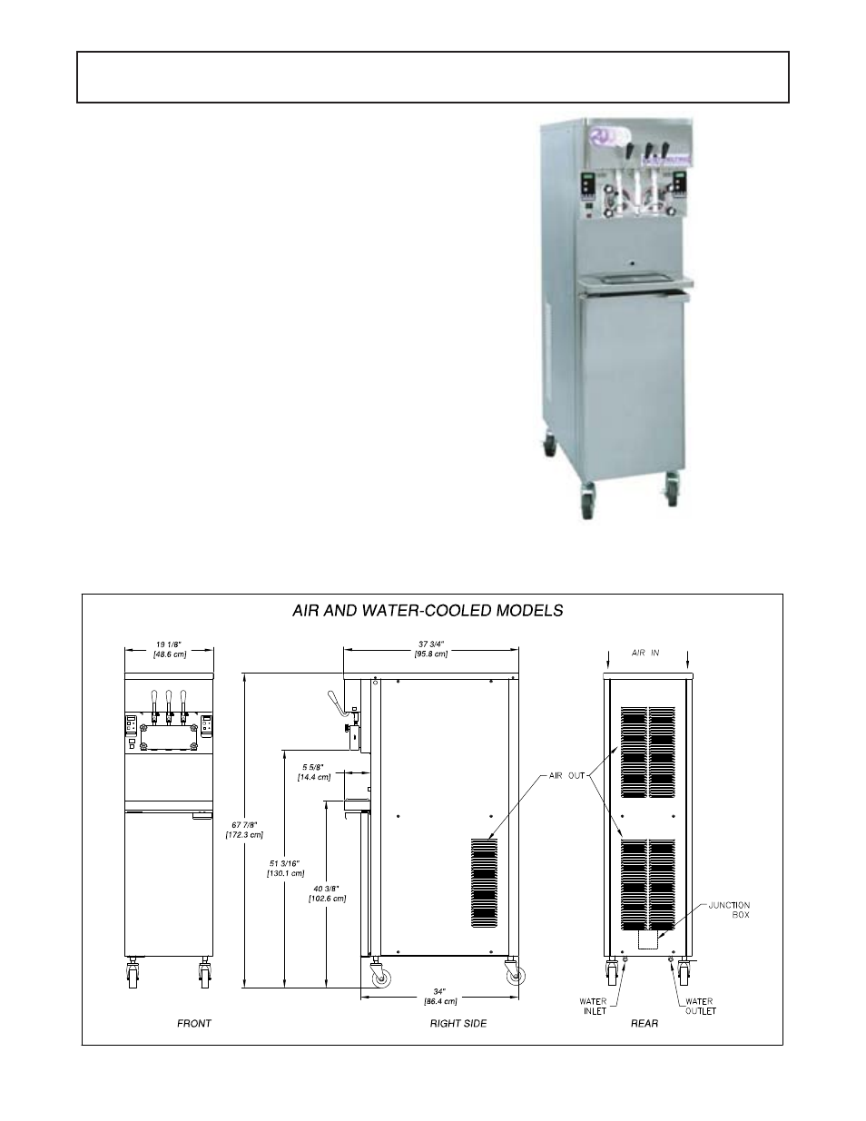 Vollrath F431 User Manual | Page 7 / 45