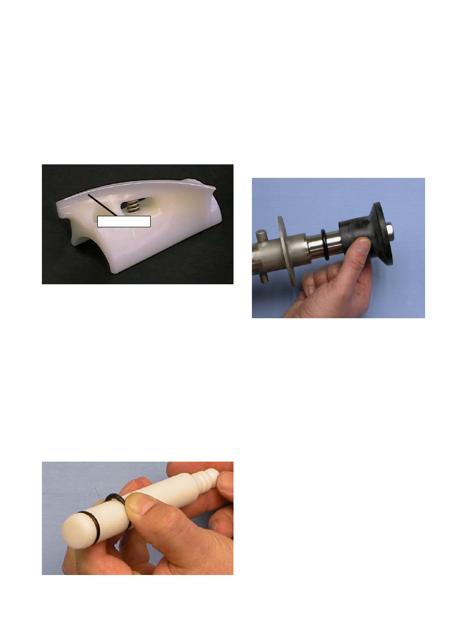 Vollrath O231 Water Cooled User Manual | Page 14 / 35