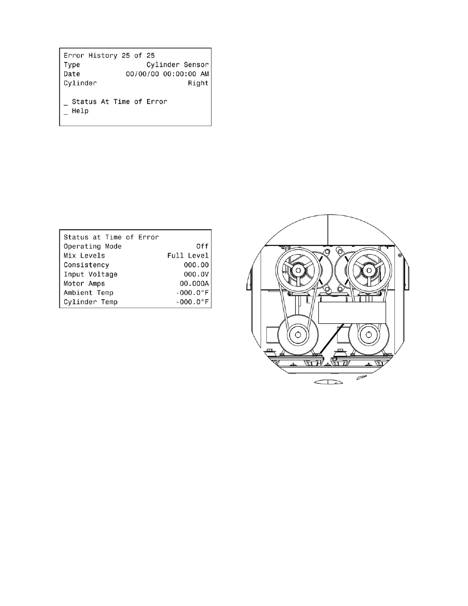 Vollrath O231 Water Cooled User Manual | Page 26 / 35
