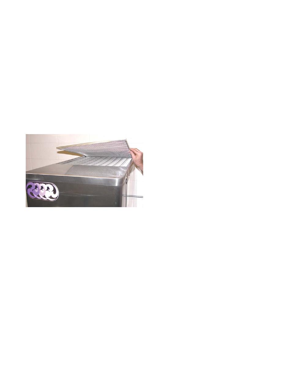 Vollrath O411 User Manual | Page 29 / 41