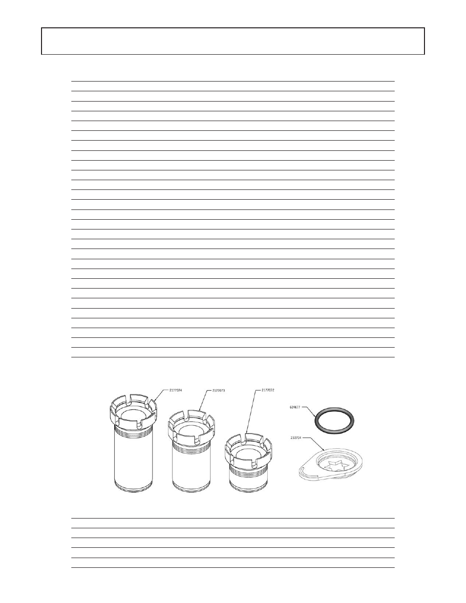 Vollrath O411 User Manual | Page 37 / 41