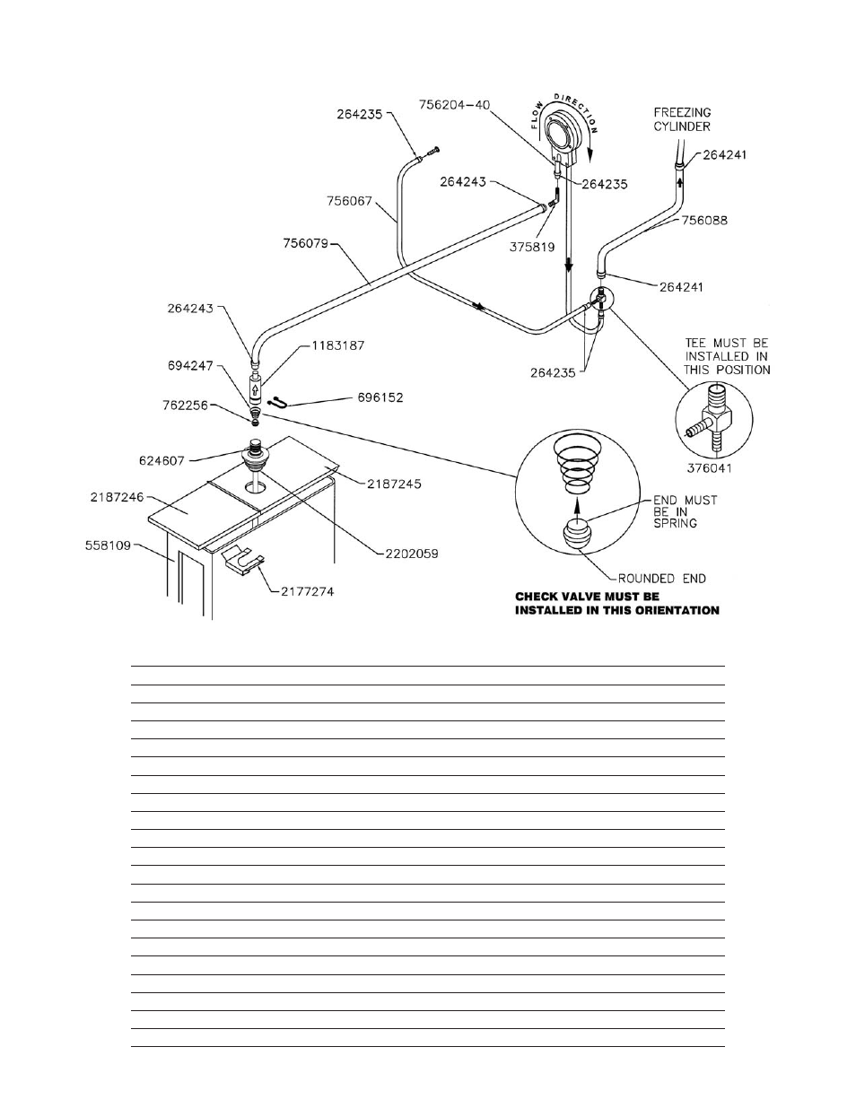 Vollrath O411 User Manual | Page 39 / 41