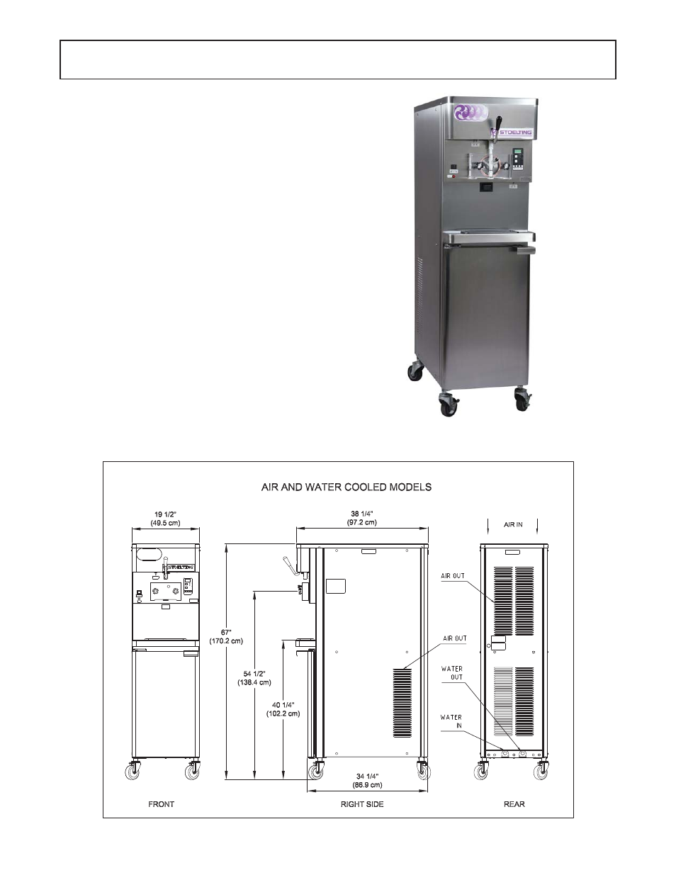 Vollrath O411 User Manual | Page 7 / 41