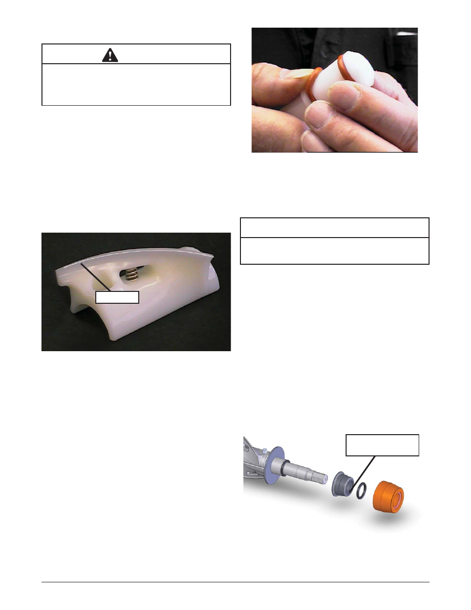 Vollrath O431B User Manual | Page 15 / 41