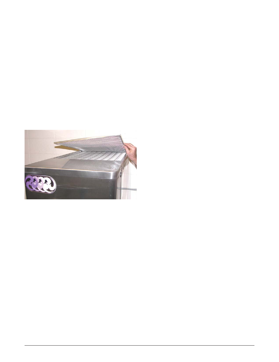 Vollrath O431B User Manual | Page 29 / 41