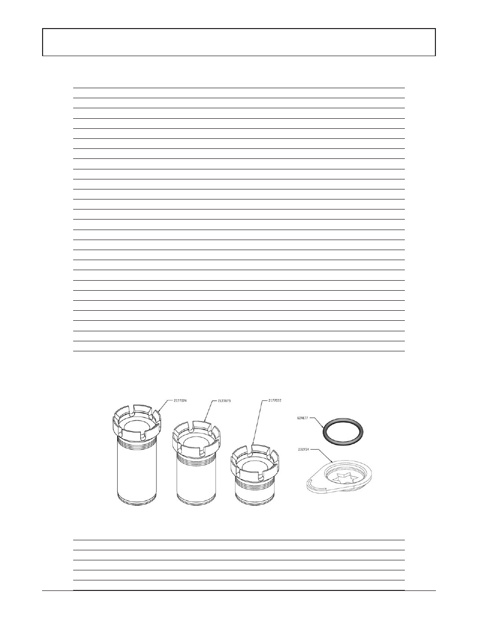 Vollrath O431B User Manual | Page 37 / 41